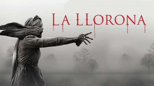 The Curse of La Llorona - Backdrop