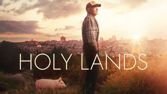 Holy Lands - Backdrop
