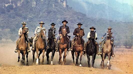 The Magnificent Seven - Backdrop