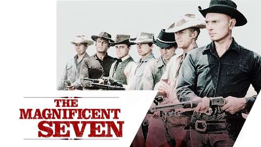 The Magnificent Seven - Backdrop