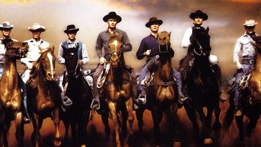 The Magnificent Seven - Backdrop