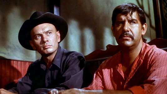 The Magnificent Seven - Backdrop