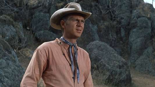 The Magnificent Seven - Backdrop
