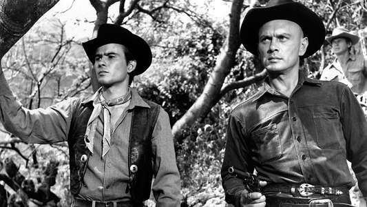 The Magnificent Seven - Backdrop