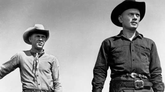 The Magnificent Seven - Backdrop