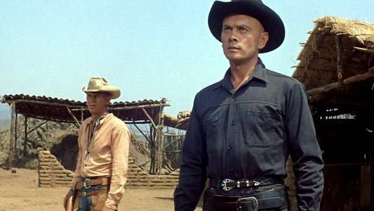 The Magnificent Seven - Backdrop