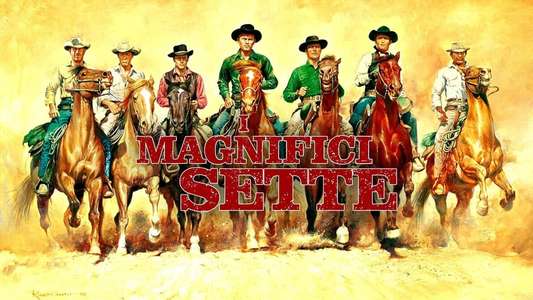 The Magnificent Seven - Backdrop