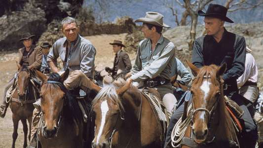 The Magnificent Seven - Backdrop