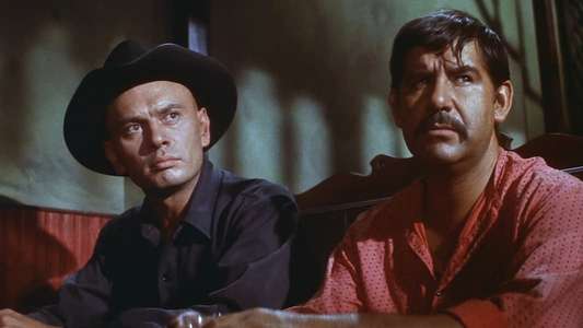 The Magnificent Seven - Backdrop