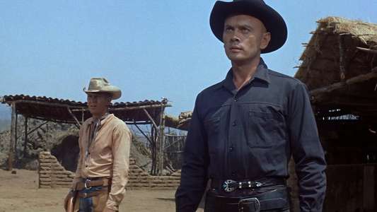 The Magnificent Seven - Backdrop