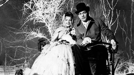 The Magnificent Ambersons - Backdrop