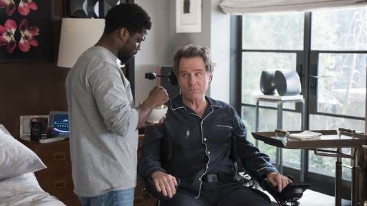 The Upside - Backdrop
