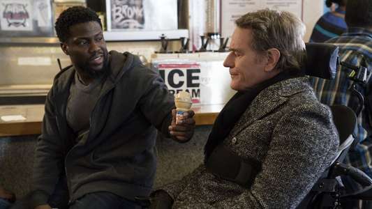 The Upside - Backdrop