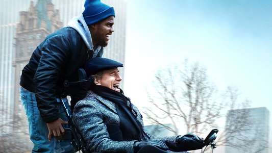 The Upside - Backdrop