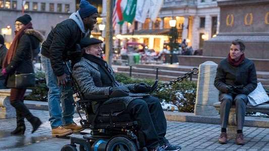 The Upside - Backdrop