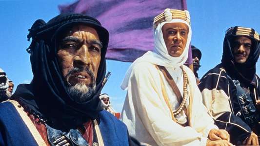 Lawrence of Arabia - Backdrop