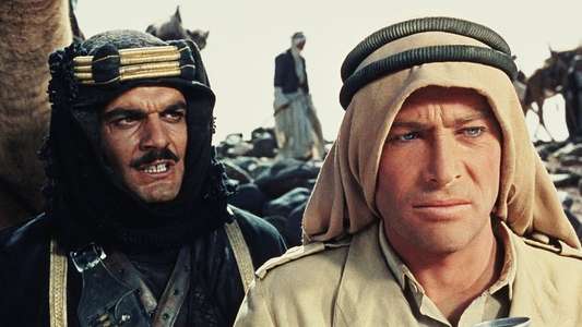 Lawrence of Arabia - Backdrop