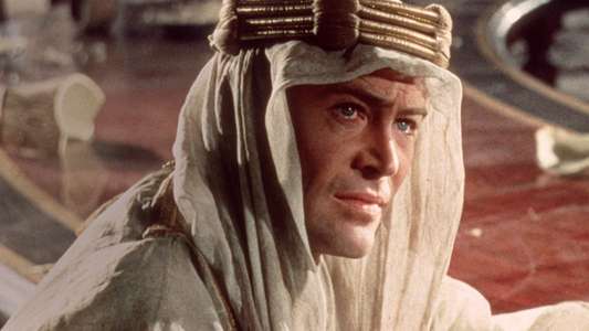 Lawrence of Arabia - Backdrop