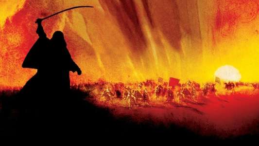 Lawrence of Arabia - Backdrop