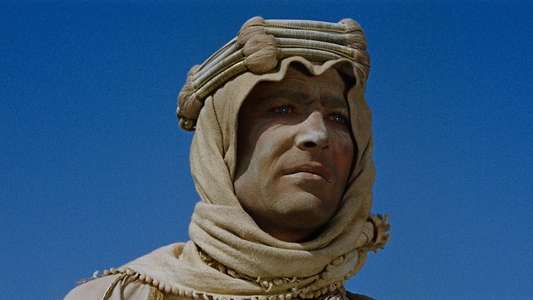 Lawrence of Arabia - Backdrop