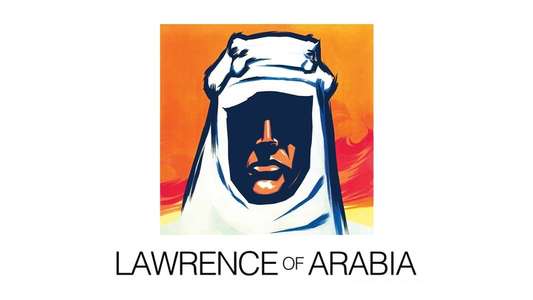 Lawrence of Arabia - Backdrop