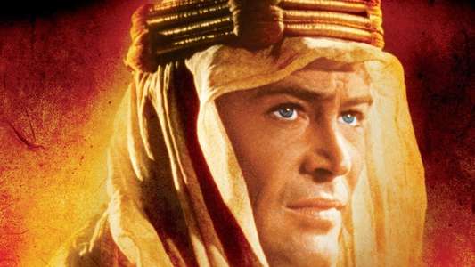 Lawrence of Arabia - Backdrop