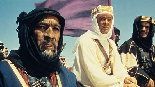 Lawrence of Arabia - Backdrop
