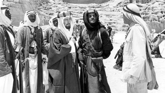 Lawrence of Arabia - Backdrop