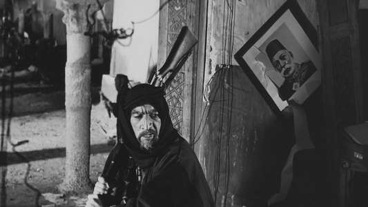 Lawrence of Arabia - Backdrop