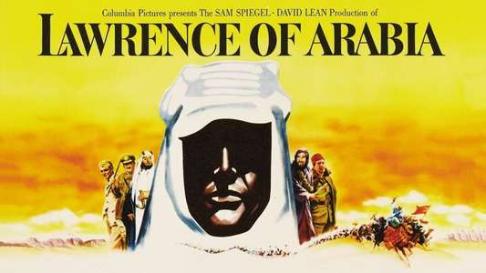 Lawrence of Arabia - Backdrop