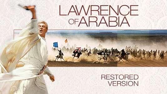 Lawrence of Arabia - Backdrop