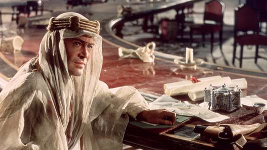 Lawrence of Arabia - Backdrop