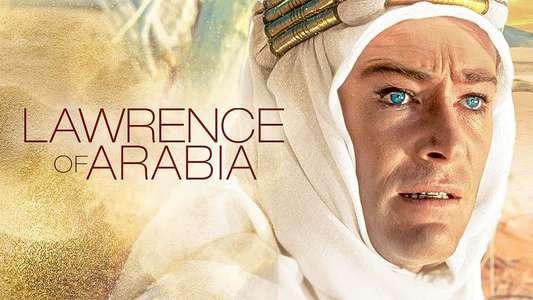 Lawrence of Arabia - Backdrop