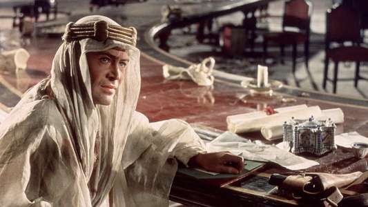 Lawrence of Arabia - Backdrop
