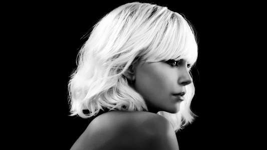 Atomic Blonde - Backdrop