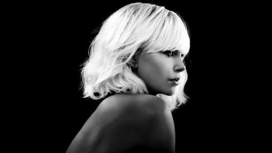 Atomic Blonde - Backdrop