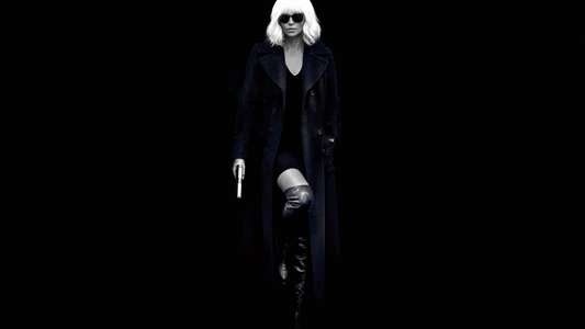 Atomic Blonde - Backdrop