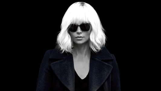Atomic Blonde - Backdrop