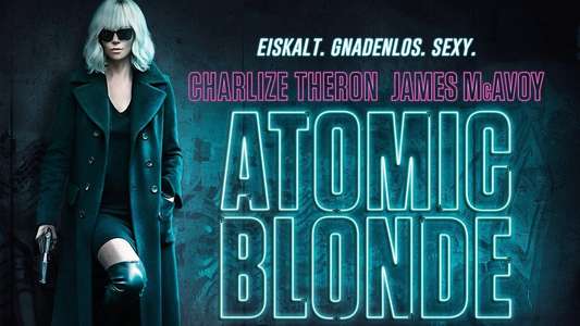Atomic Blonde - Backdrop