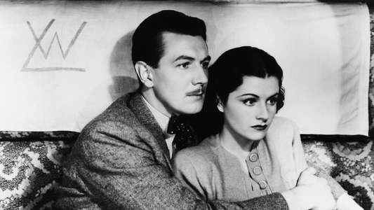The Lady Vanishes - Backdrop