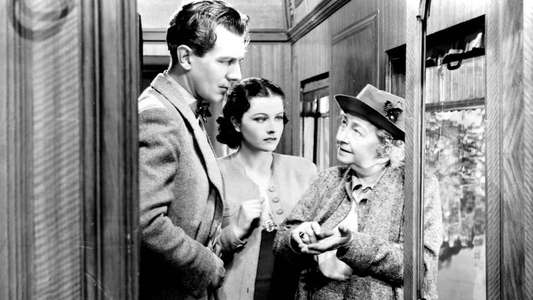 The Lady Vanishes - Backdrop