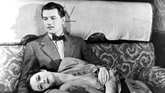 The Lady Vanishes - Backdrop
