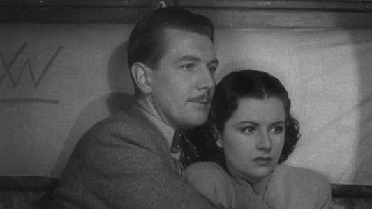 The Lady Vanishes - Backdrop