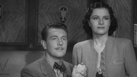 The Lady Vanishes - Backdrop
