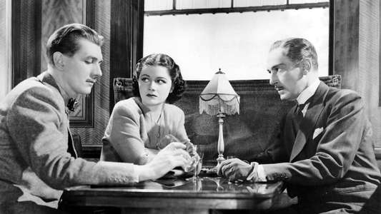 The Lady Vanishes - Backdrop