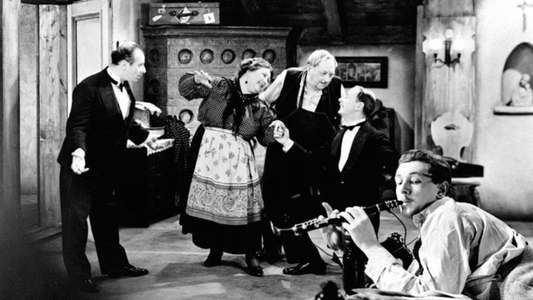The Lady Vanishes - Backdrop