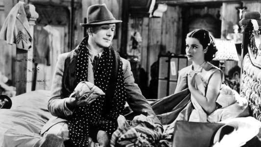 The Lady Vanishes - Backdrop