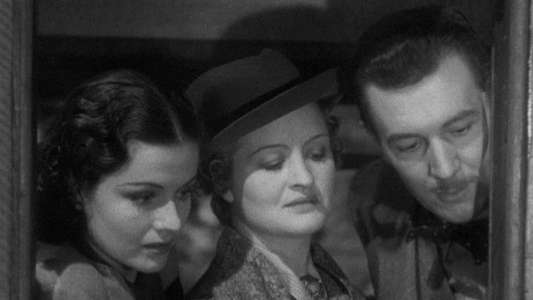 The Lady Vanishes - Backdrop