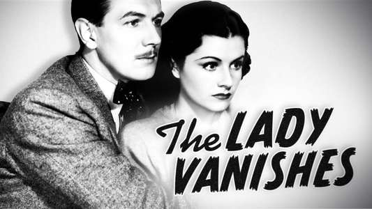 The Lady Vanishes - Backdrop