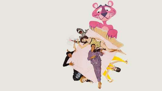 The Pink Panther - Backdrop